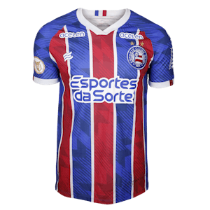 Thaciano Mickael da Silva Bahia camisa.