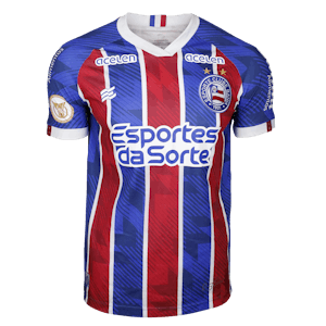 Gabriel Teixeira Aragão Bahia camisa.
