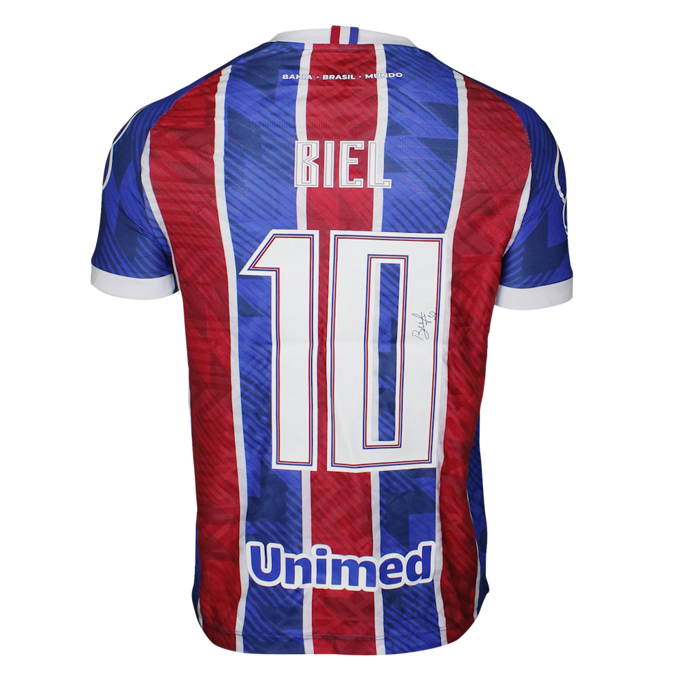 Gabriel Teixeira Aragão Bahia camisa.