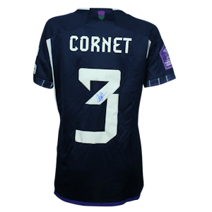 Chelsea Cornet Scotland W shirt