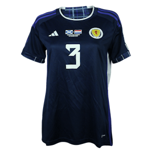 Chelsea Cornet Scotland W shirt