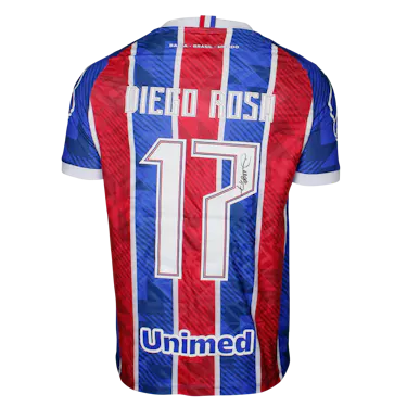 Maglia di Diego Gabriel Silva Rosa (Bahia)
