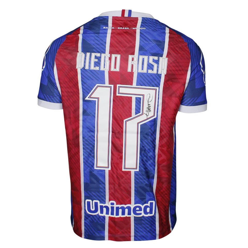 Maglia di Diego Gabriel Silva Rosa (Bahia)