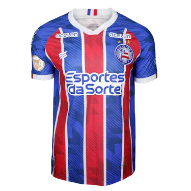 Maglia di Diego Gabriel Silva Rosa (Bahia)