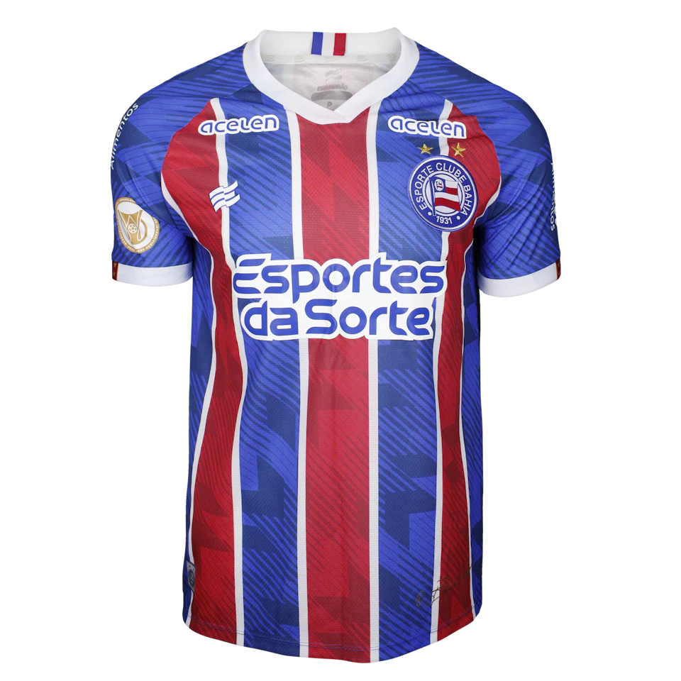 Maglia di Diego Gabriel Silva Rosa (Bahia)