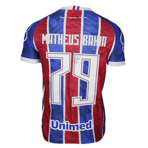 Matheus Bahia Santos Bahia camisa.