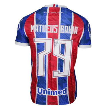 Matheus Bahia Santos Bahia camisa.