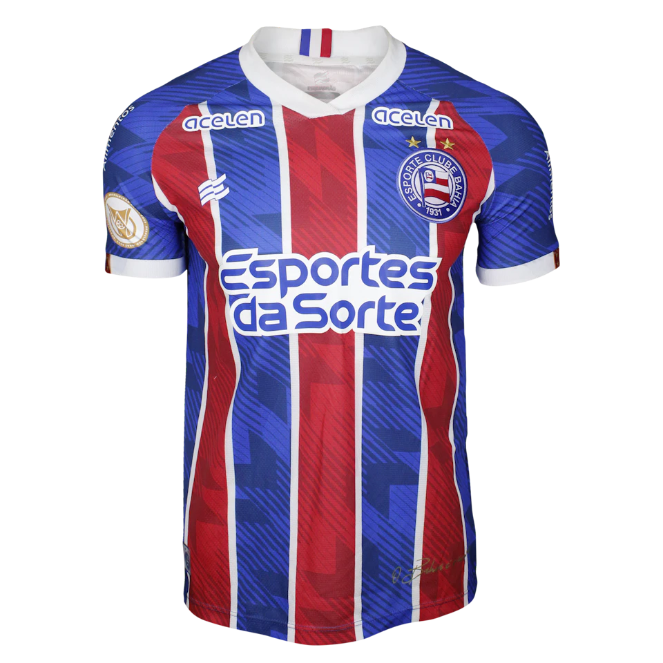 Matheus Bahia Santos Bahia camisa.