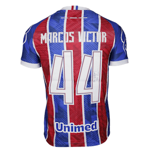 Marcos Victor Ferreira da Silva Bahia shirt