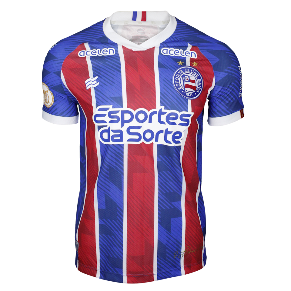 Marcos Victor Ferreira da Silva Bahia shirt