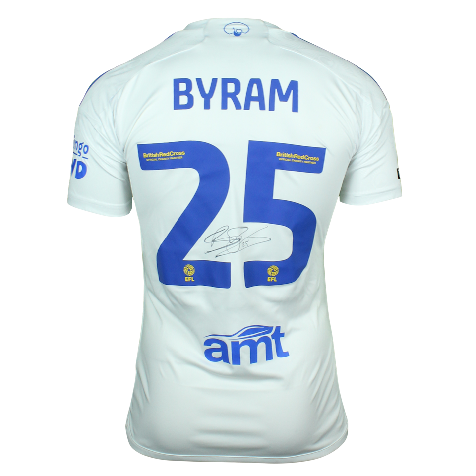 Sam Byram
