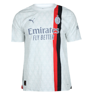 Tijjani Reijnders AC Milan shirt