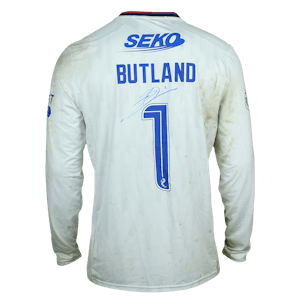 Jack Butland Rangers shirt