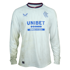 Jack Butland Rangers shirt