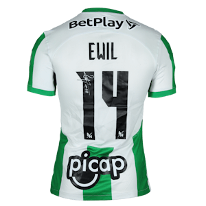 Ewil Murillo | Atletico Nacional