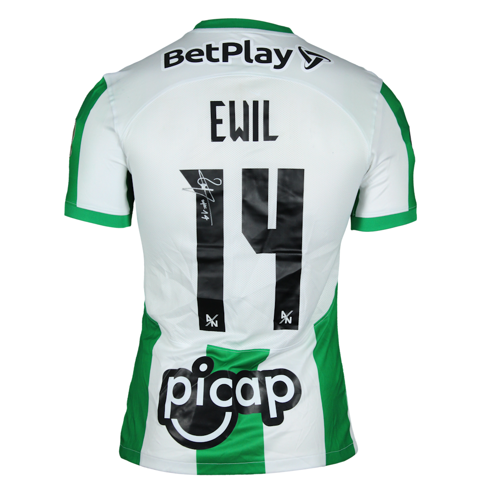 Ewil Murillo | Atletico Nacional