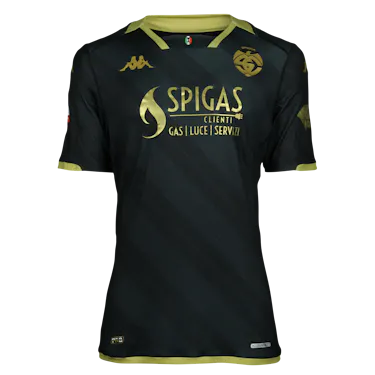 来自Spezia Calcio的Iva Gelashvili球衣