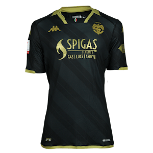 Nicolò Bertola Spezia Calcio shirt