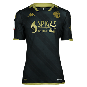 Luca Moro Spezia Calcio shirt