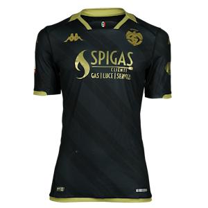 Camisa de Salvatore Esposito Spezia Calcio