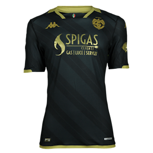 Pietro Candelari Spezia Calcio shirt