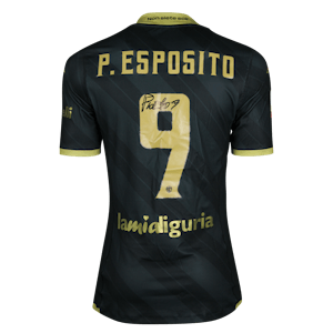 Francesco Pio Esposito Spezia Calcio forması