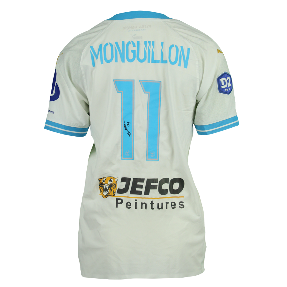 Coralie Monguillon