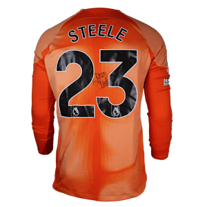 Jason Steele Brighton & Hove Albion shirt