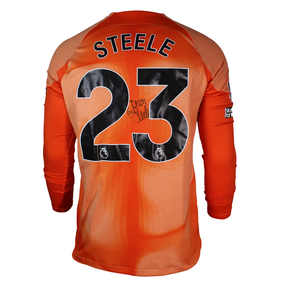 Jason Steele Brighton & Hove Albion shirt