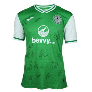 Sqaud Signed Shirt -4