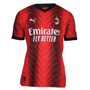 Yunus Musah AC Milan shirt