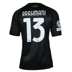 Amir Rrahmani Napoli shirt
