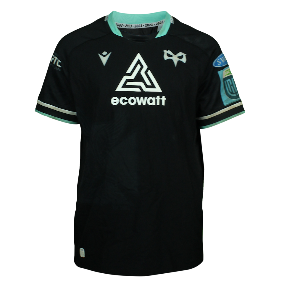 Ethan Lewis | Ospreys