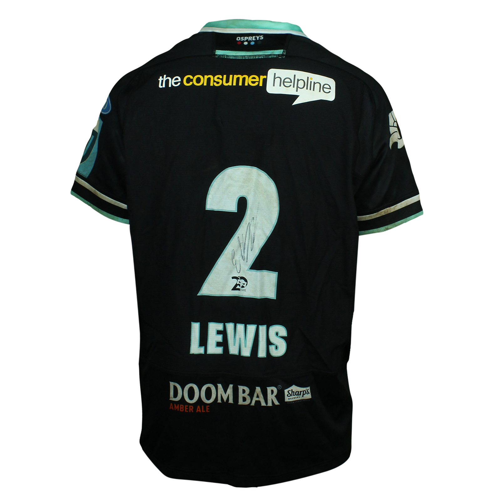 Ethan Lewis | Ospreys