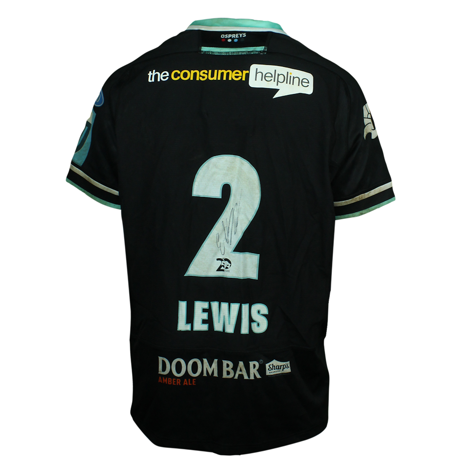 Ethan Lewis | Ospreys
