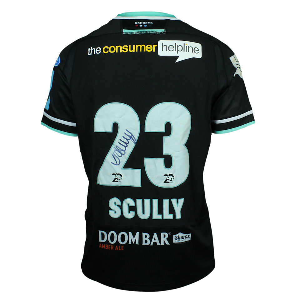 Luke Scully