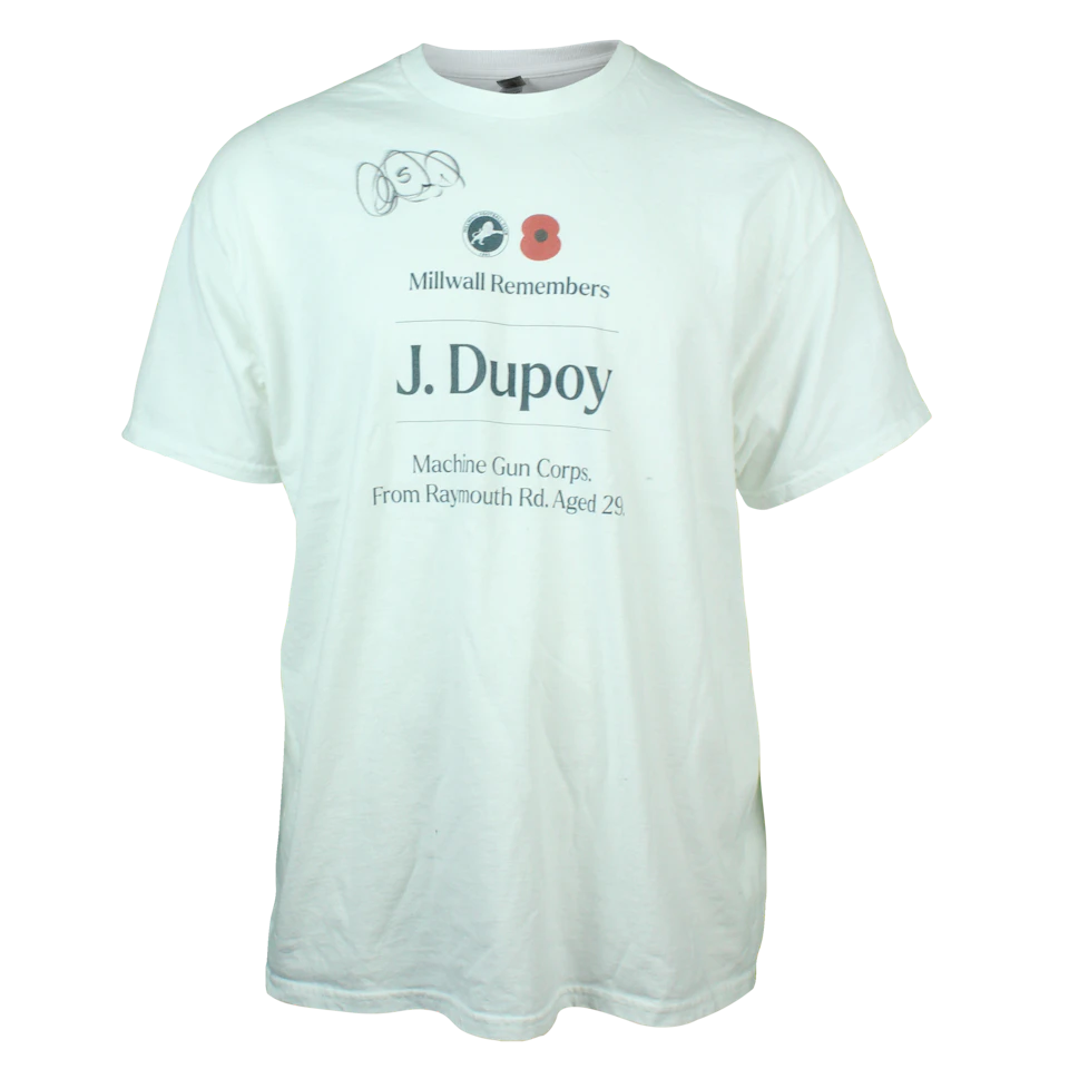 Jake Cooper | Millwall