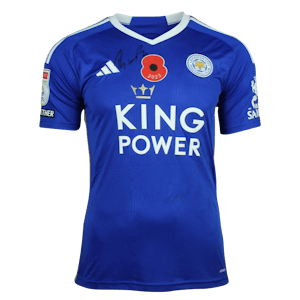 Maglia di Ricardo Domingos Barbosa Pereira (Leicester City)
