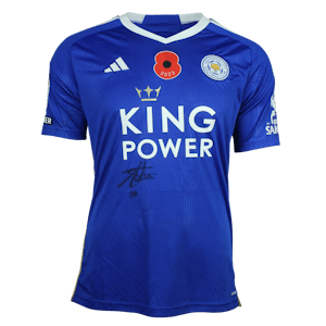 Stephy Mavididi Leicester City forması
