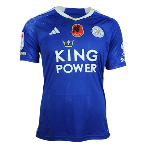 Abdul Fatawu Issahaku Leicester City jersey