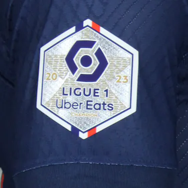Maglia di Kylian Mbappé (Paris Saint-Germain)