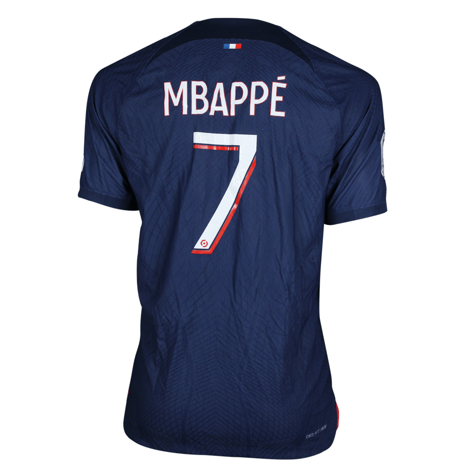 Psg mbappe camiseta 2025