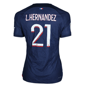 Lucas Hernández  Paris Saint-Germain shirt
