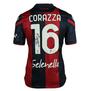 Tommaso Corazza Bologna Fc 1909 shirt