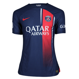 Layvin Kurzawa Paris Saint-Germain shirt