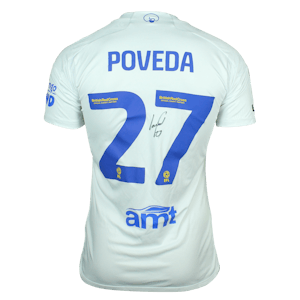 Maillot de Ian Carlo Poveda-Ocampo (Leeds United)