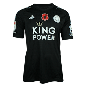 Jakub Stolarczyk Leicester City jersey