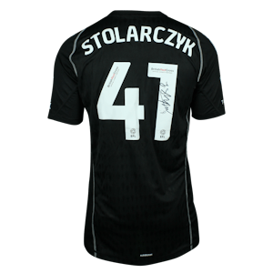Jakub Stolarczyk Leicester City jersey