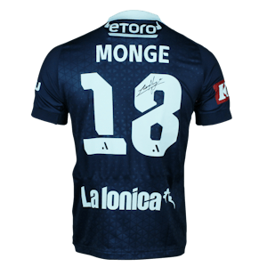 Fabian Monge Melbourne Victory jersey