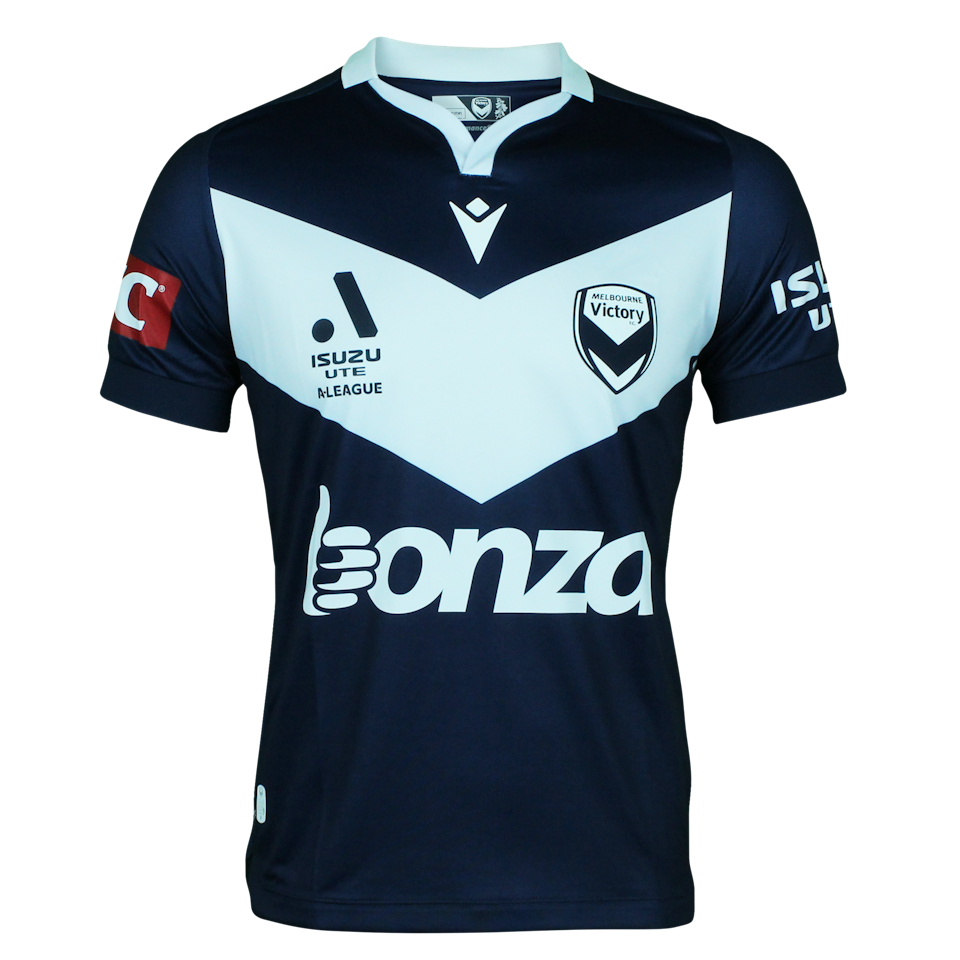 Fabian Monge Melbourne Victory jersey